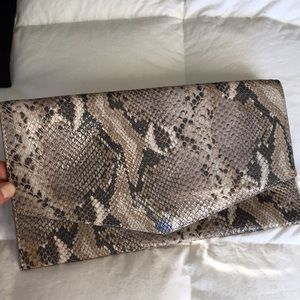 Cole Haan clutch